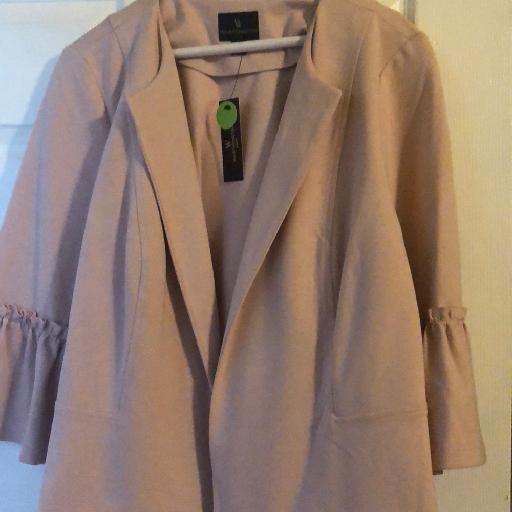 New jacket